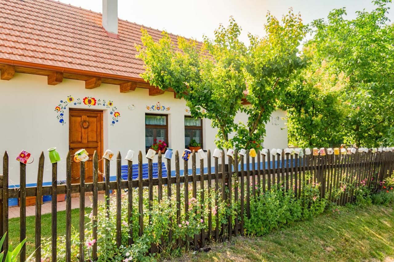Chalupa Na Mlýně Přítluky Exteriér fotografie
