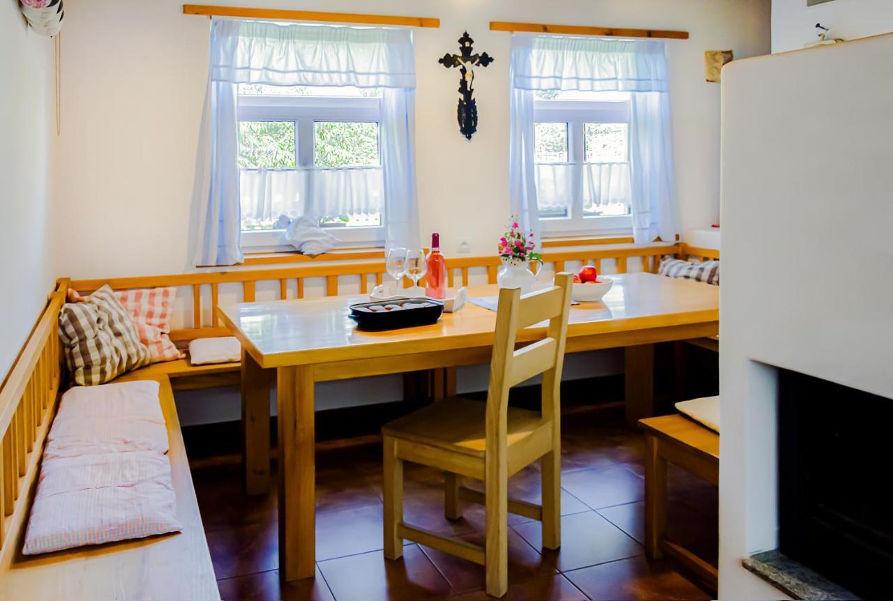Chalupa Na Mlýně Přítluky Exteriér fotografie