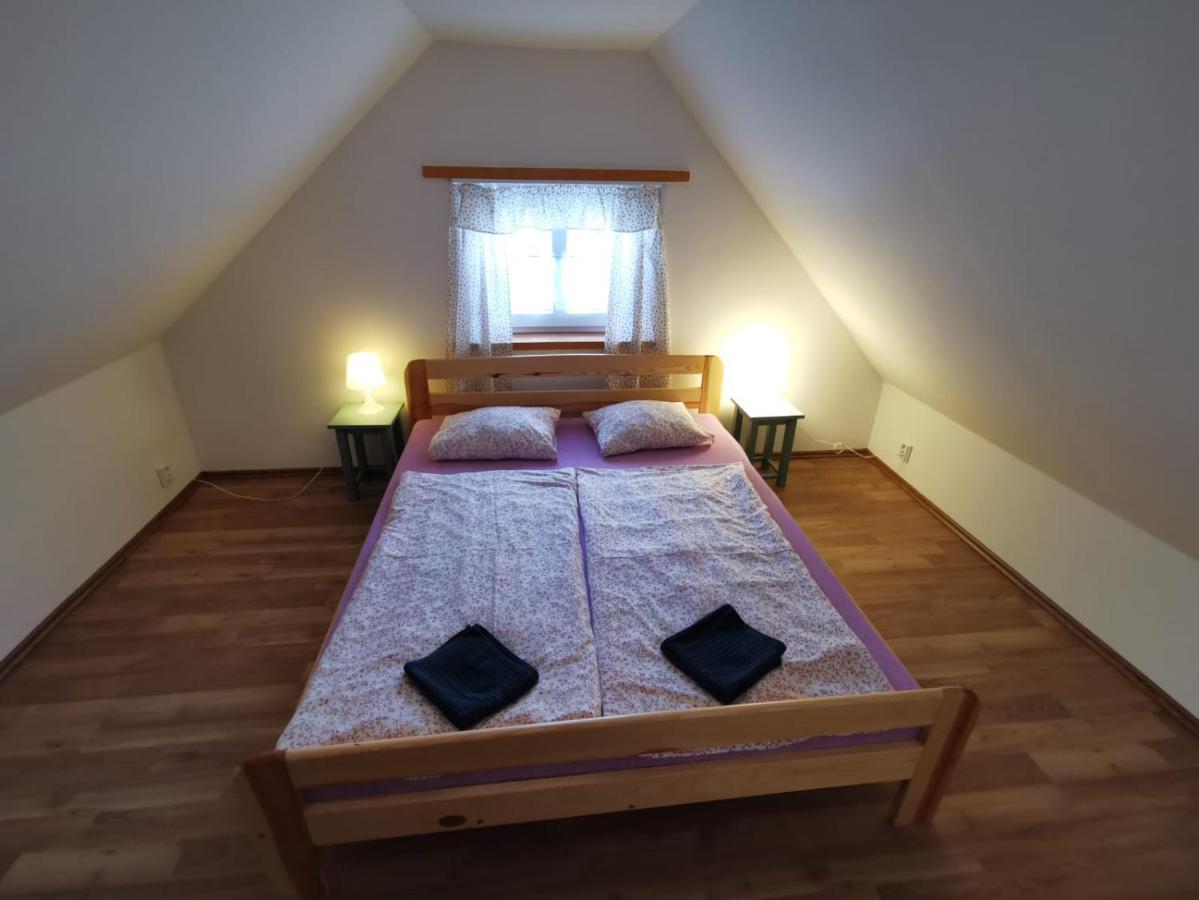 Chalupa Na Mlýně Přítluky Exteriér fotografie